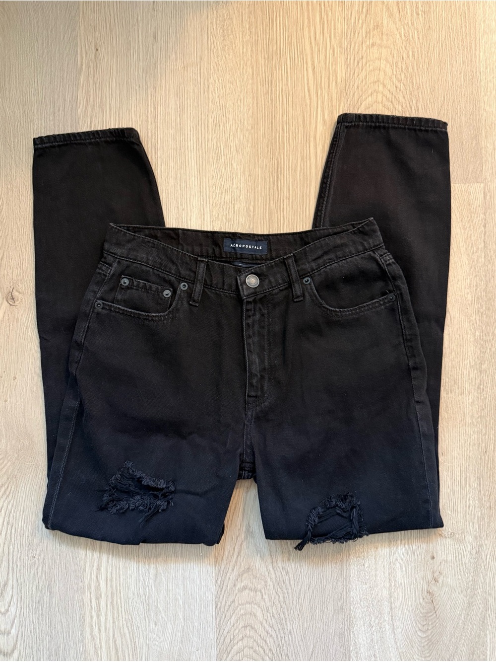 Aeropostale Mom Jeans